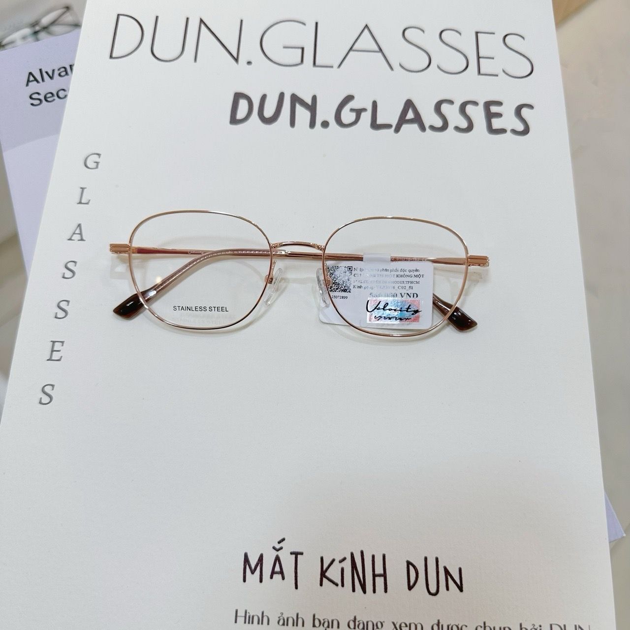  Mắt kính Velocity VL 23576 