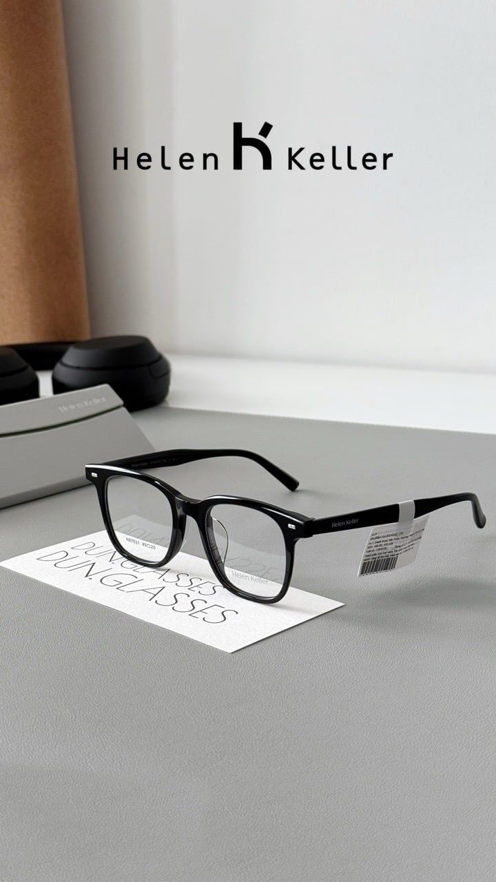  Mắt kính Helen Keller H 87031 