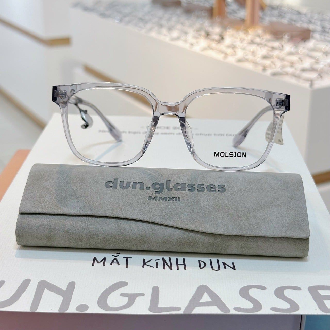  Mắt kính Molsion MJ 3068 