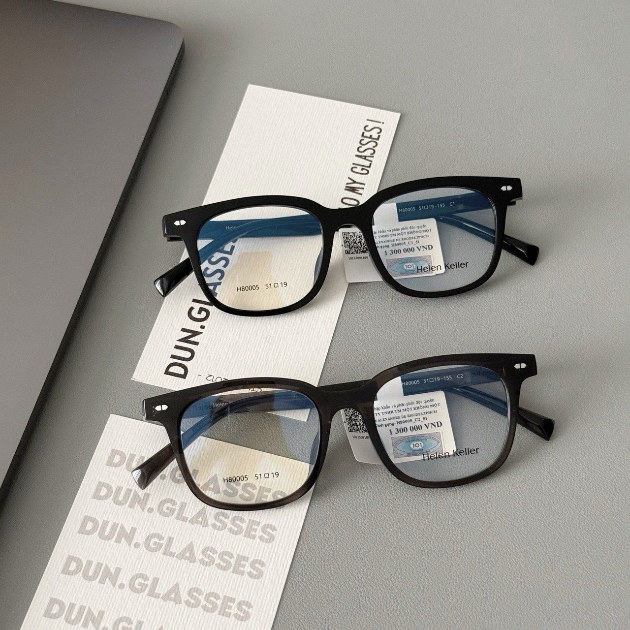  Mắt kính Helen Keller H 80005 
