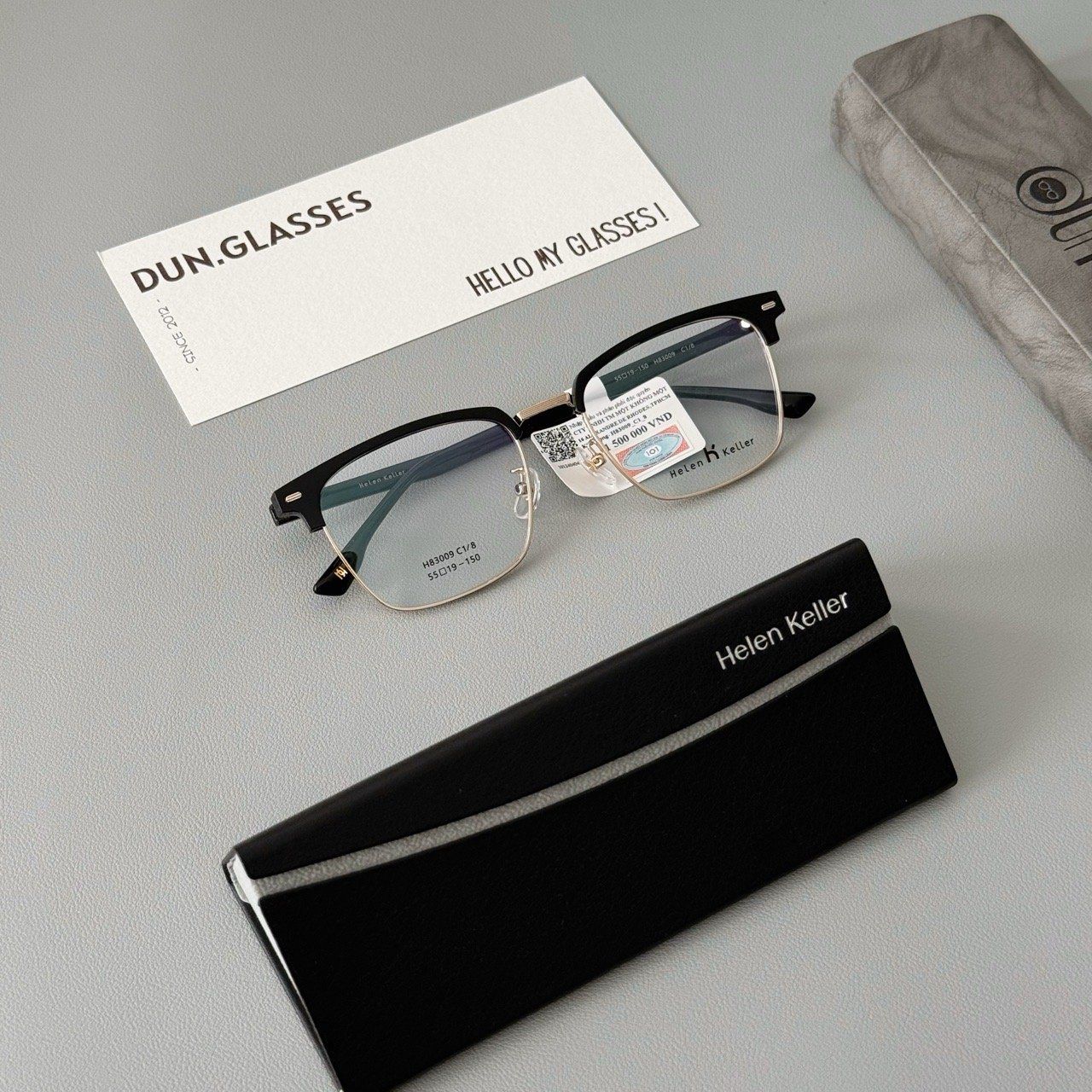  Mắt kính Helen Keller H 83009 