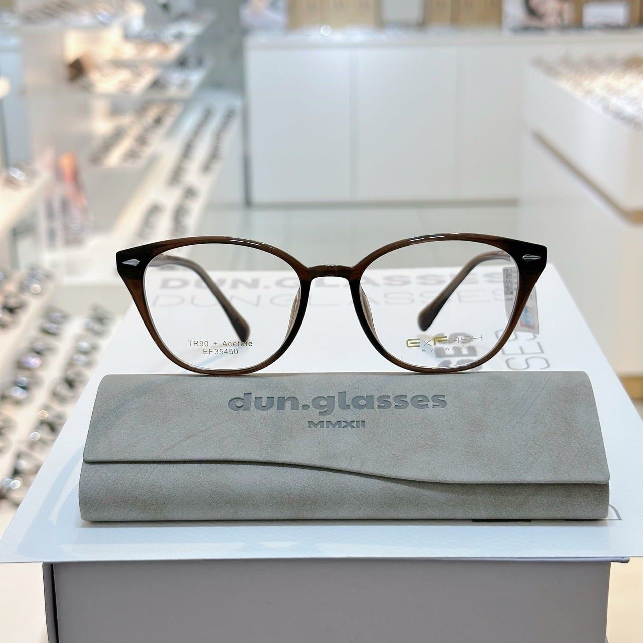  Mắt kính Exfash EF 35450 