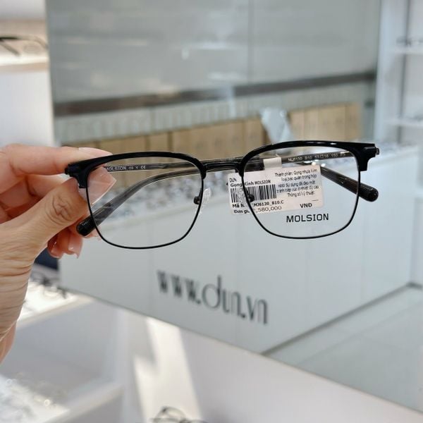  Mắt kính Molsion MJ 6130 