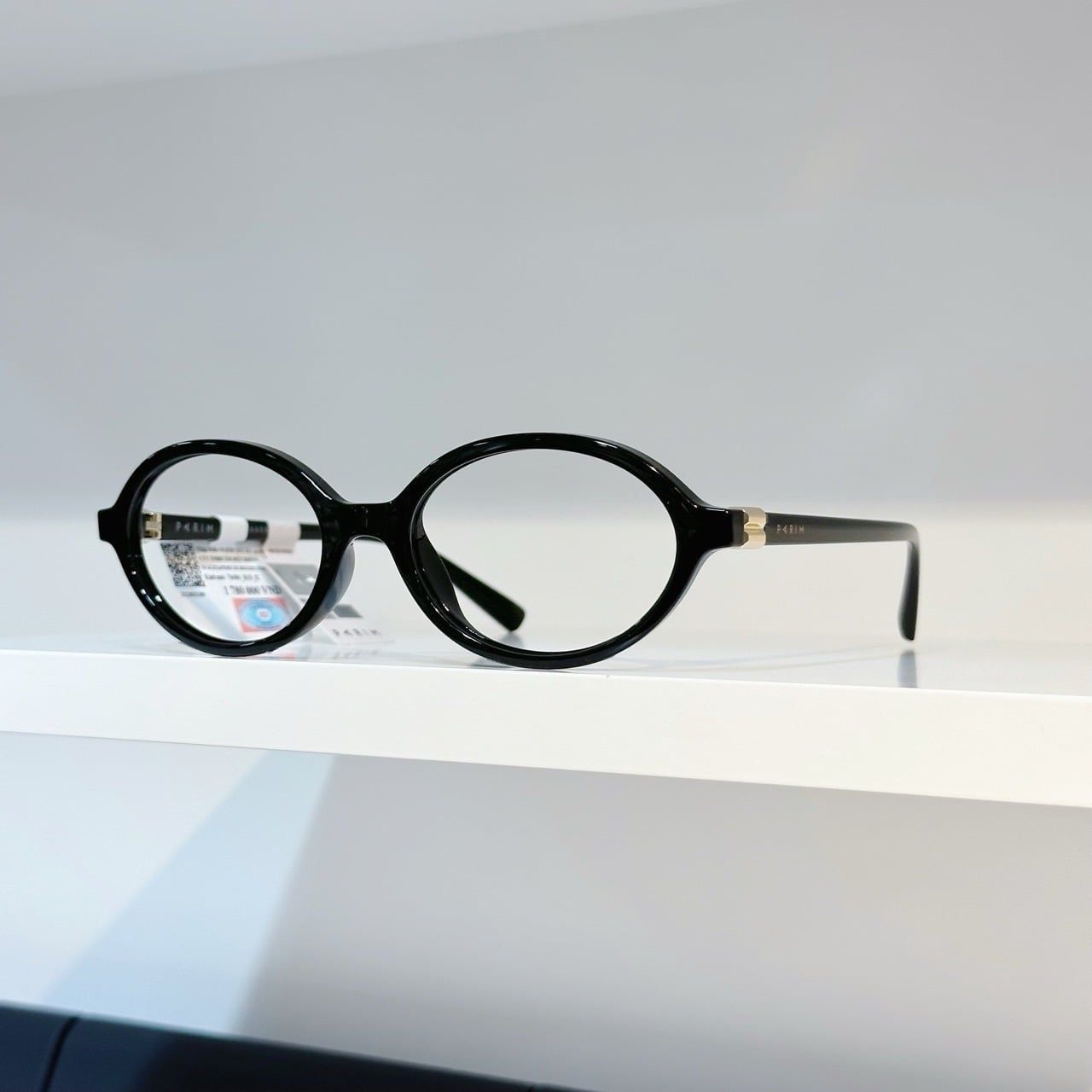  Gọng kính oval Parim 76086 