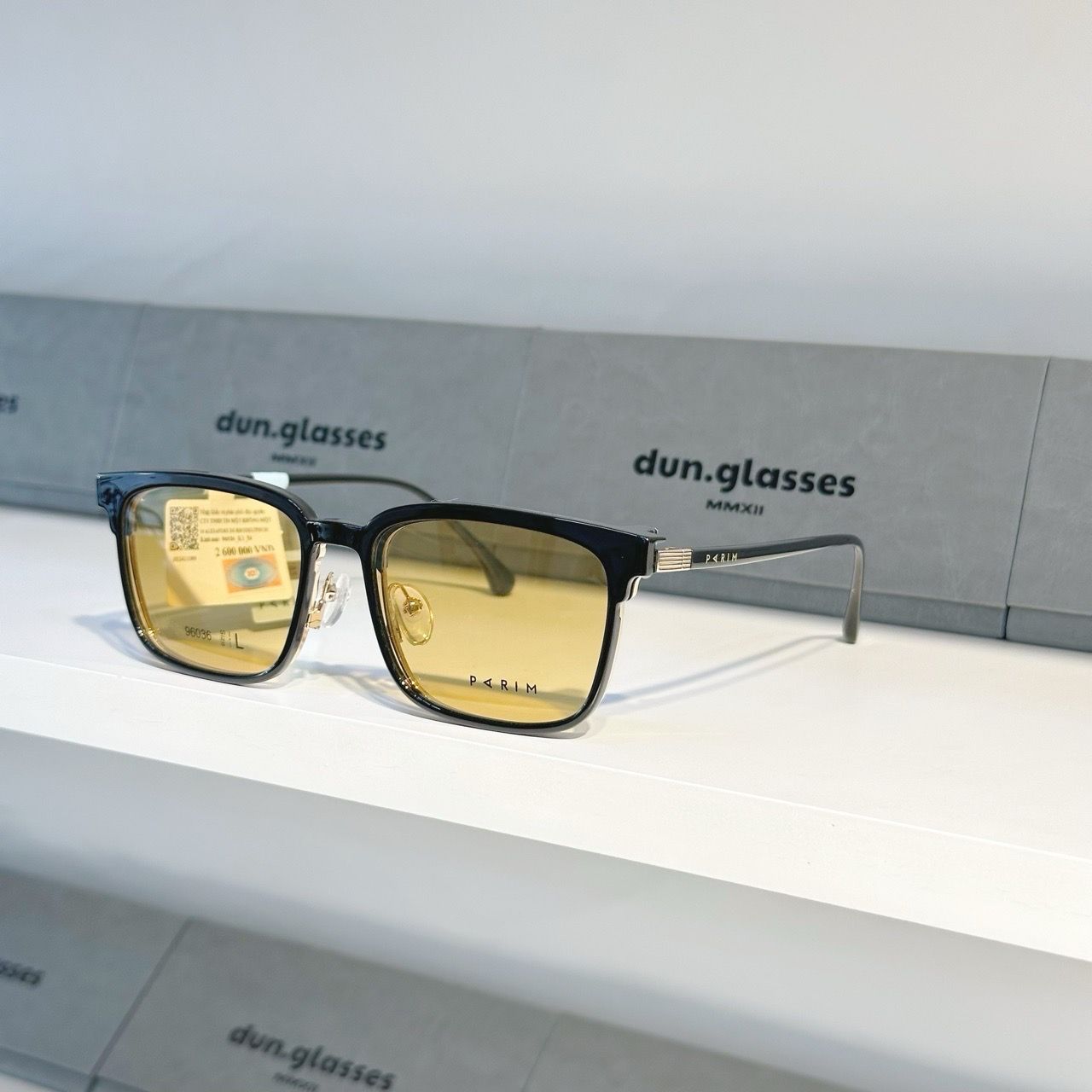  Mắt kính Clip On Parim 96036 