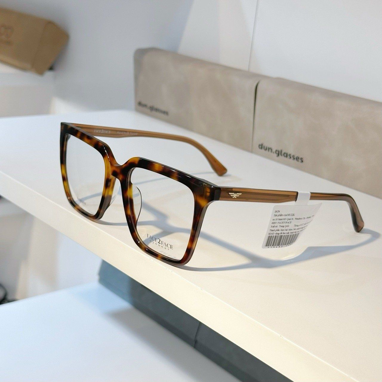  Mắt kính Face2Face F 15432 