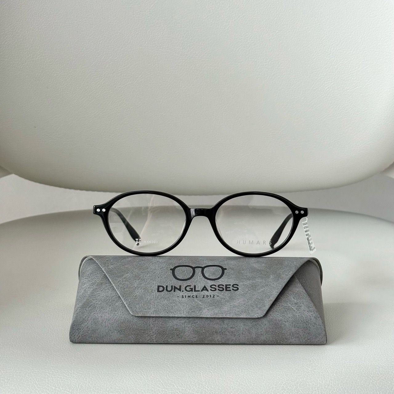  Gọng kính oval G4066 