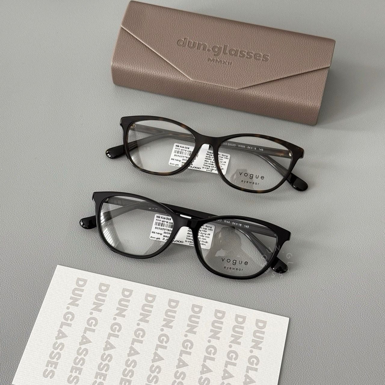  Mắt kính VOGUE VO 5502 