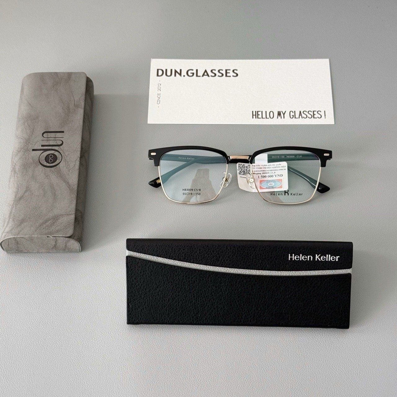  Mắt kính Helen Keller H 83009 