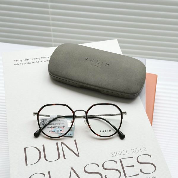  Mắt kính titanium Parim 85066 