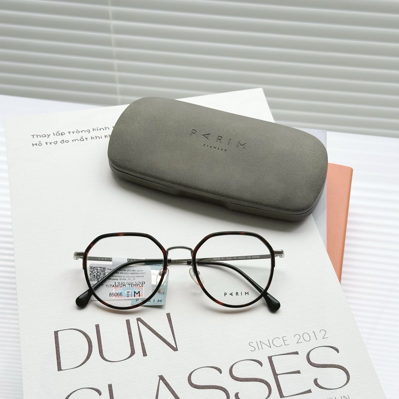  Mắt kính Parim 85066 