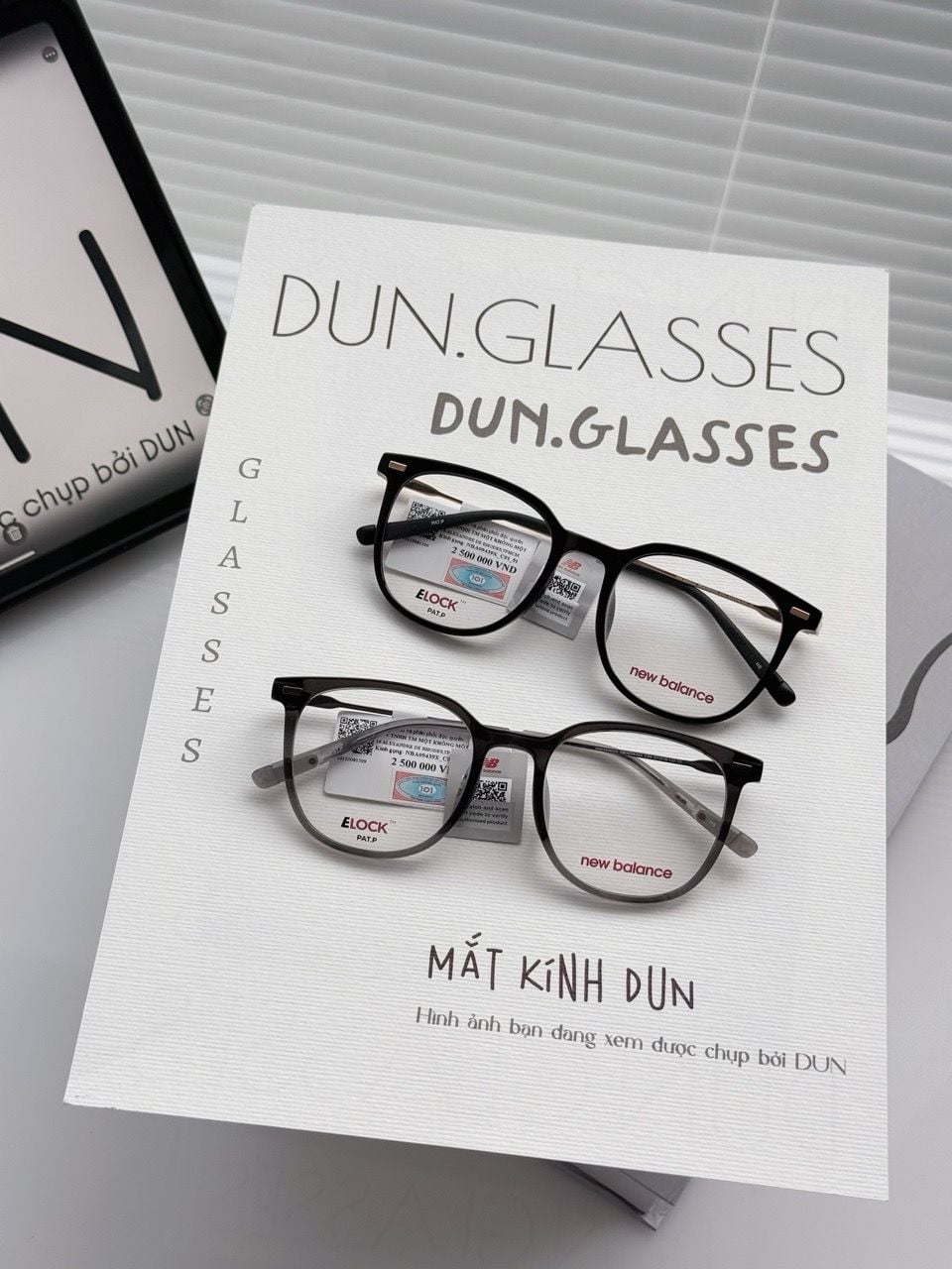  Mắt kính New Balance NBA 09439 