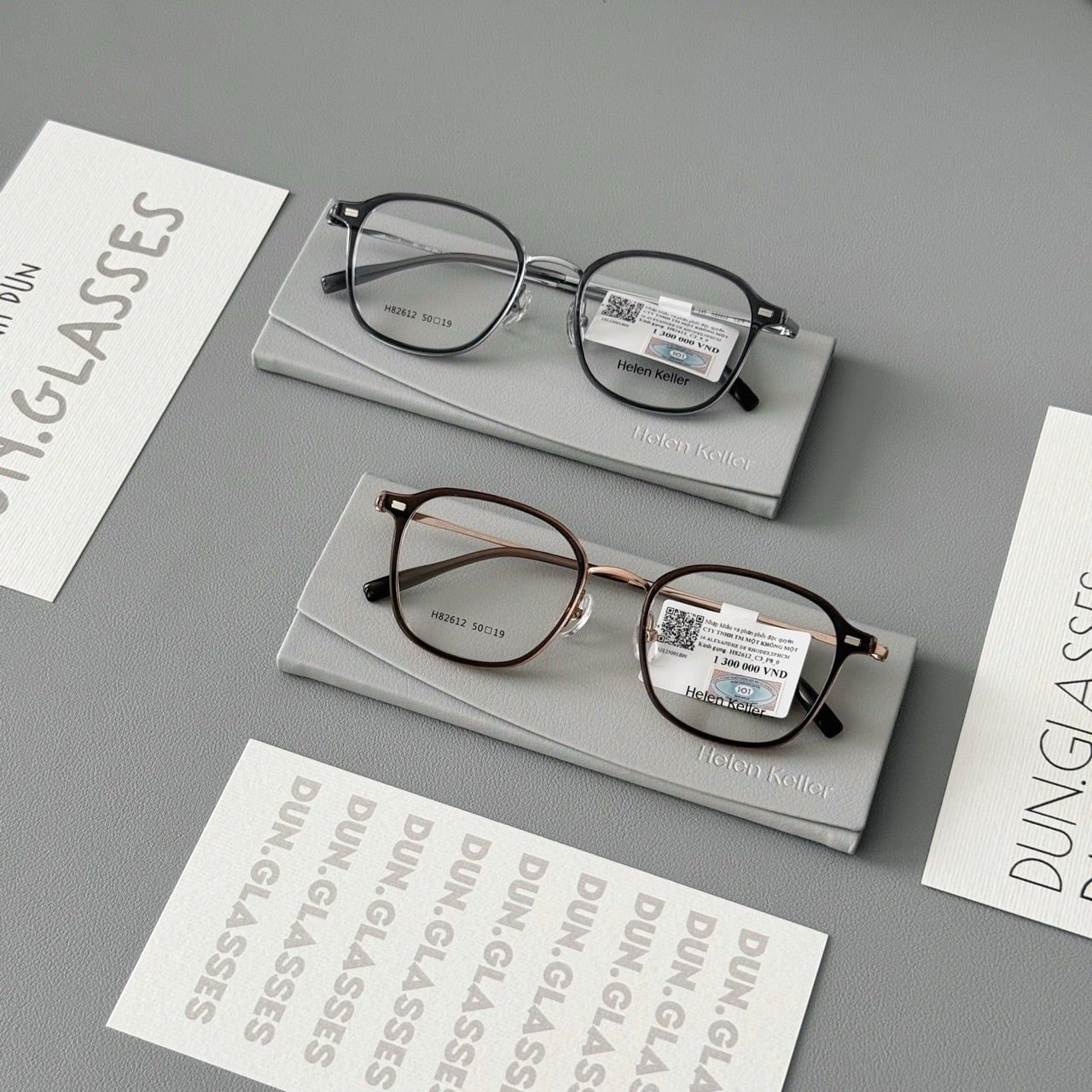  Mắt kính Helen Keller H 82612 