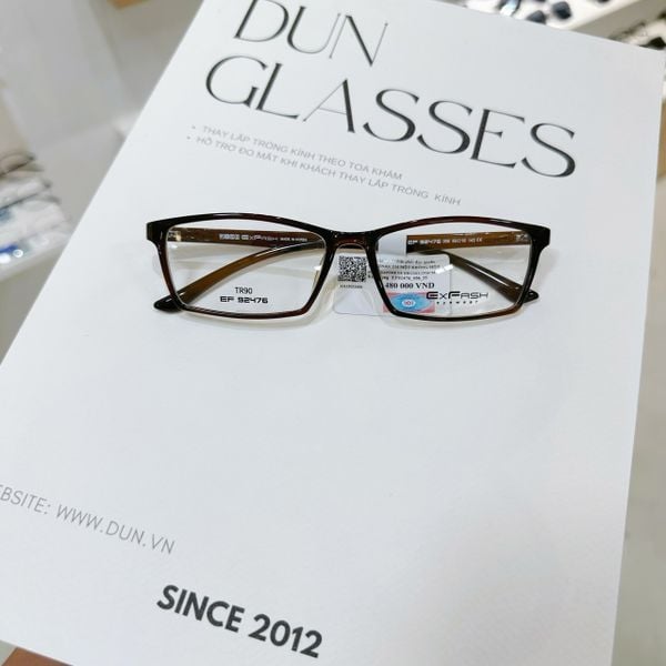  Mắt kính Exfash EF 92476 