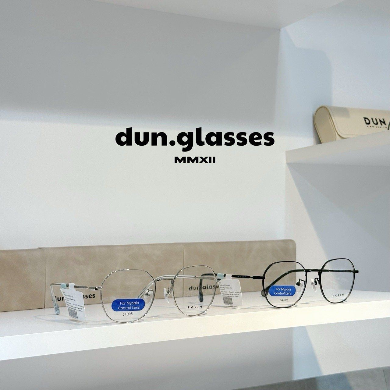  Mắt kính Parim 54008 