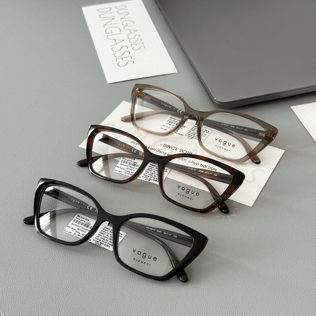  Mắt kính VOGUE VO 5519 chính hãng 