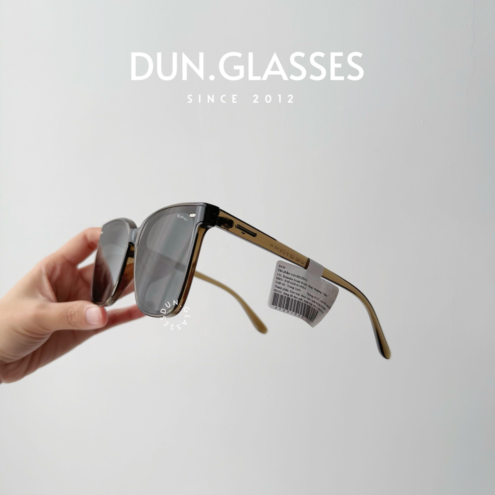  Kính mát Exfash EF 231020 