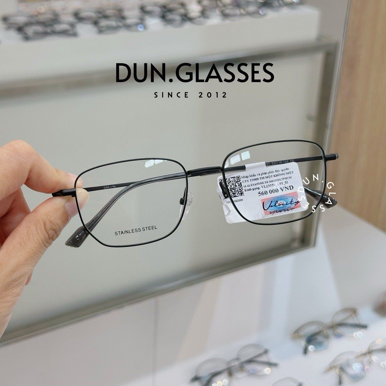  Mắt kính Velocity VL 23559 