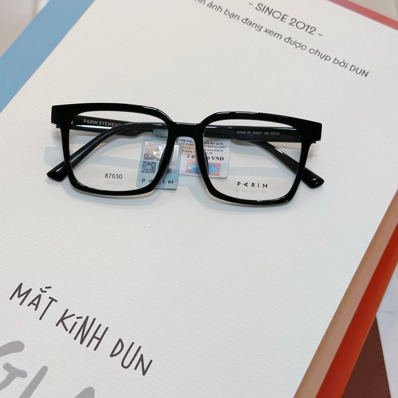  Mắt kính Parim 87030 