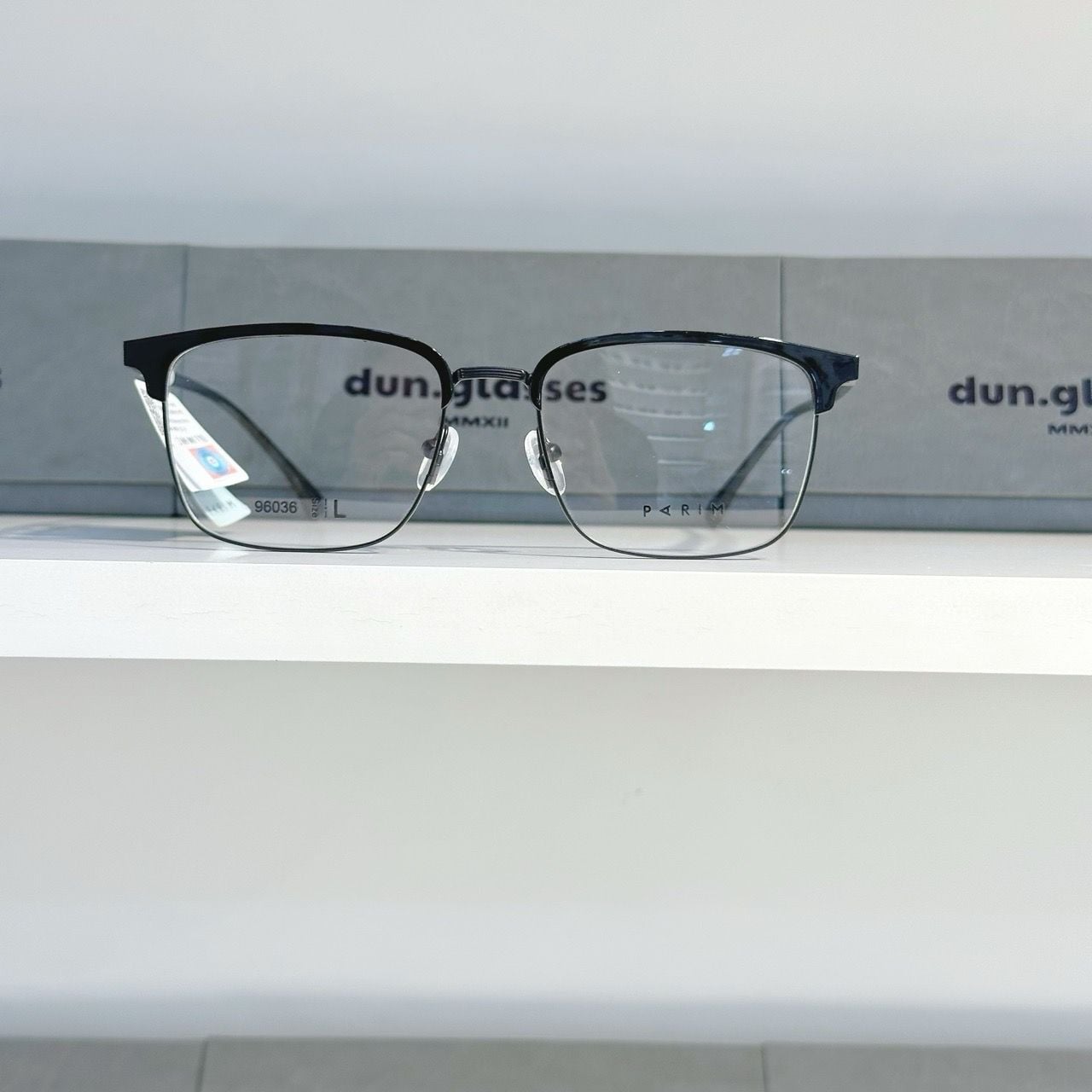  Mắt kính Clip On Parim 96036 