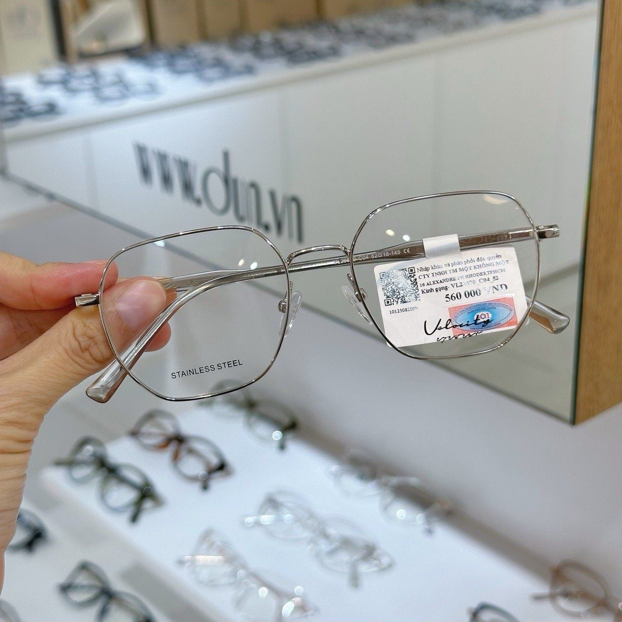  Mắt kính Velocity VL 23570 