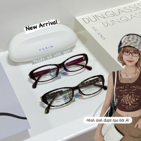  Mắt kính Y2K Parim 84065 