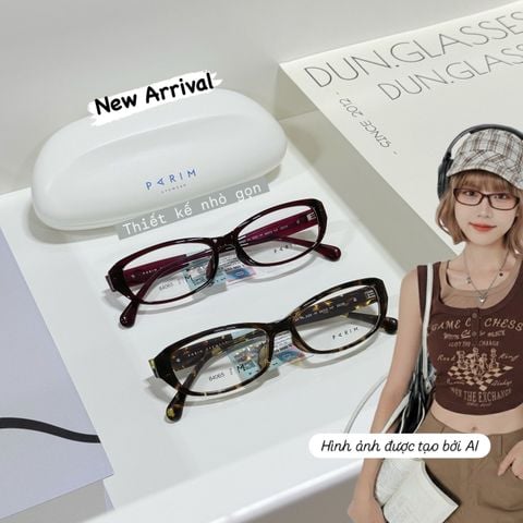 Mắt kính Y2K Parim 84065
