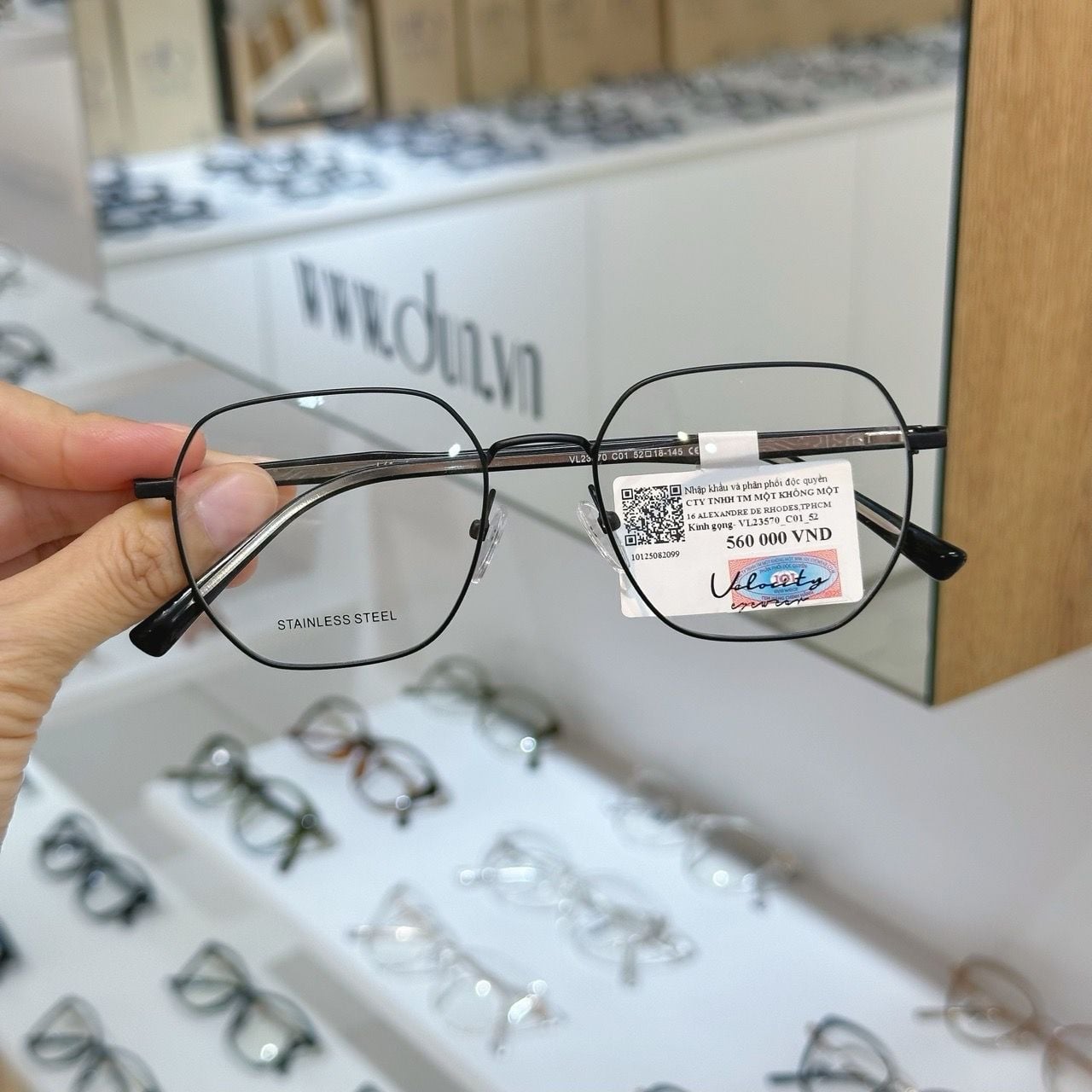  Mắt kính Velocity VL 23570 