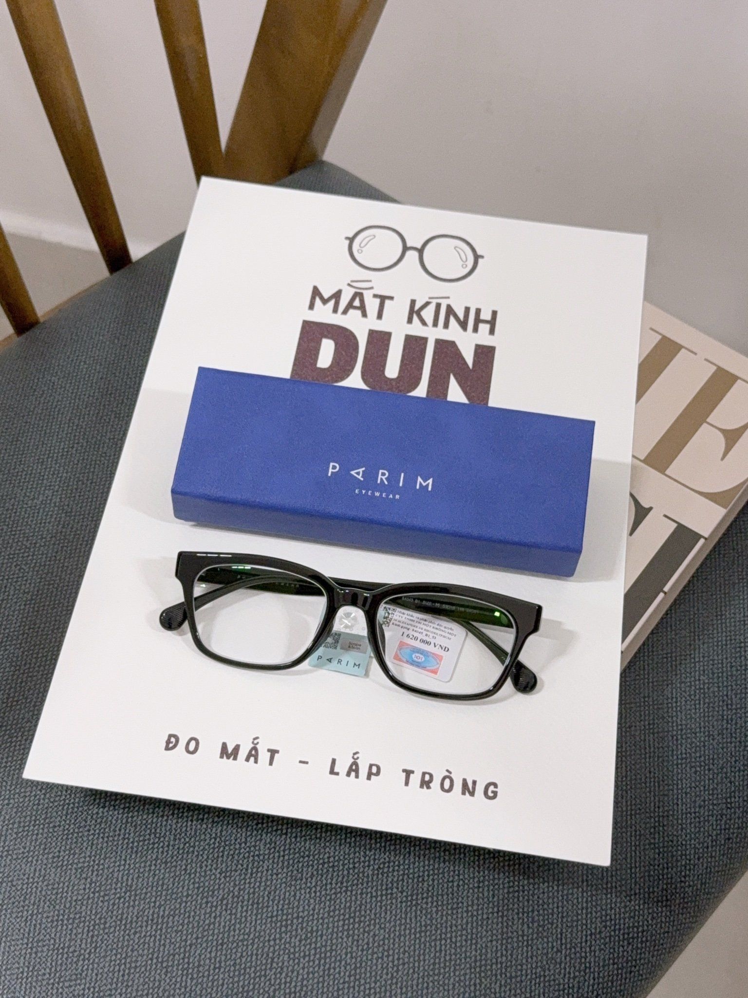  Mắt kính Parim 84045 