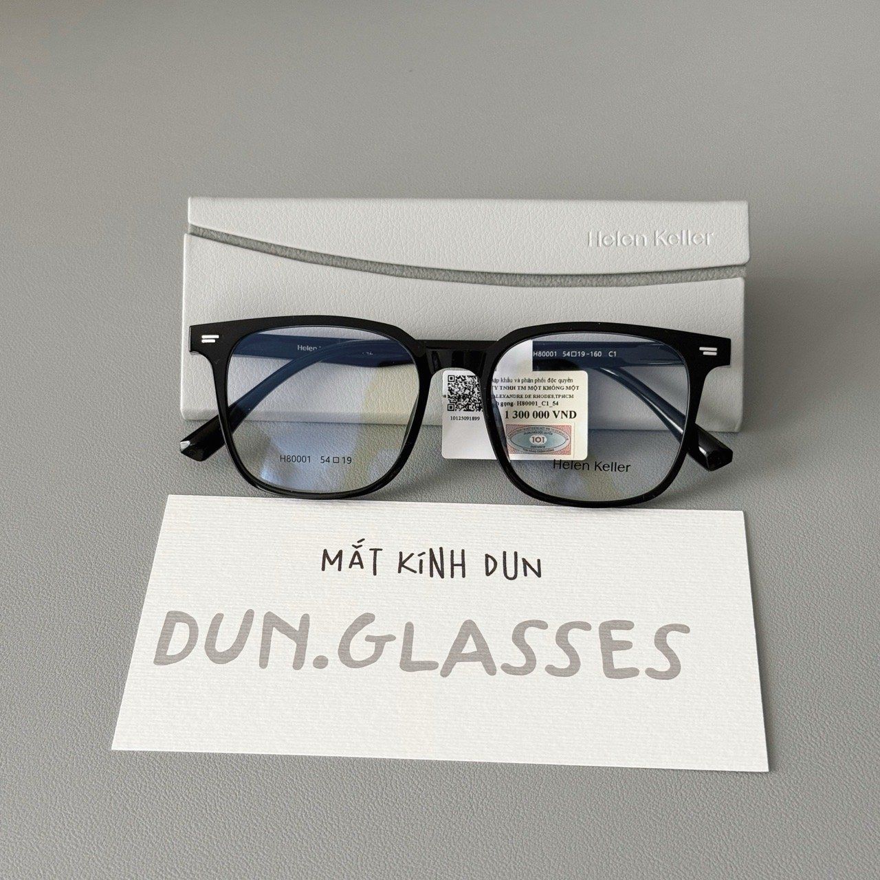  Mắt kính Helen Keller H 80001 