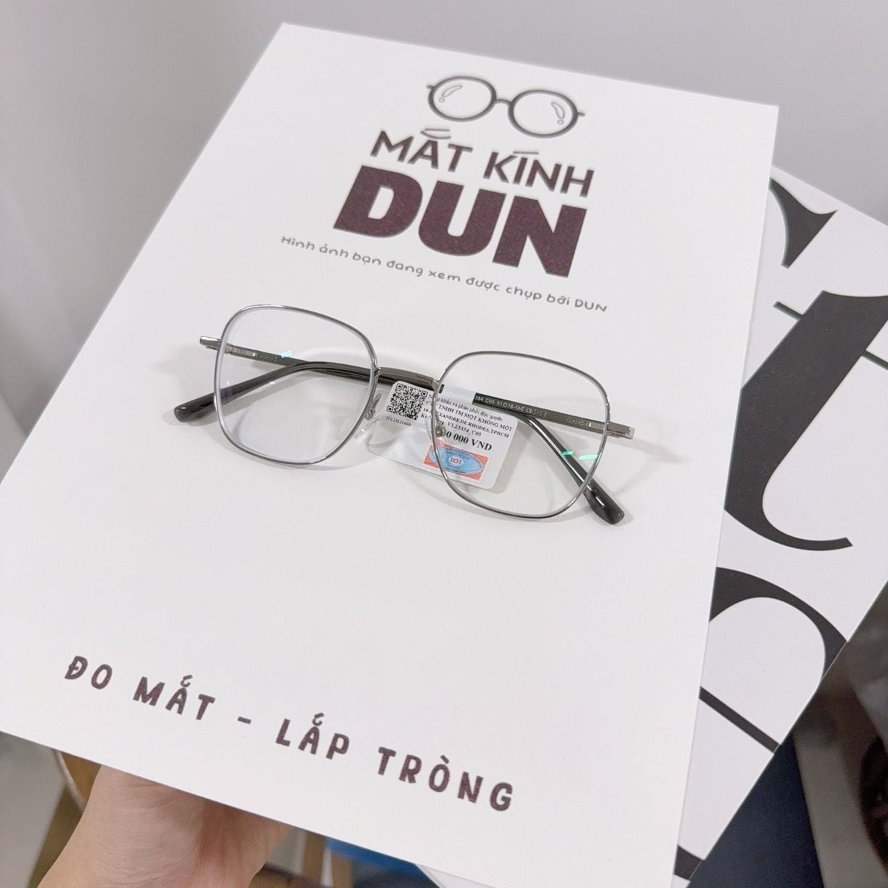  Mắt kính Velocity VL23354 