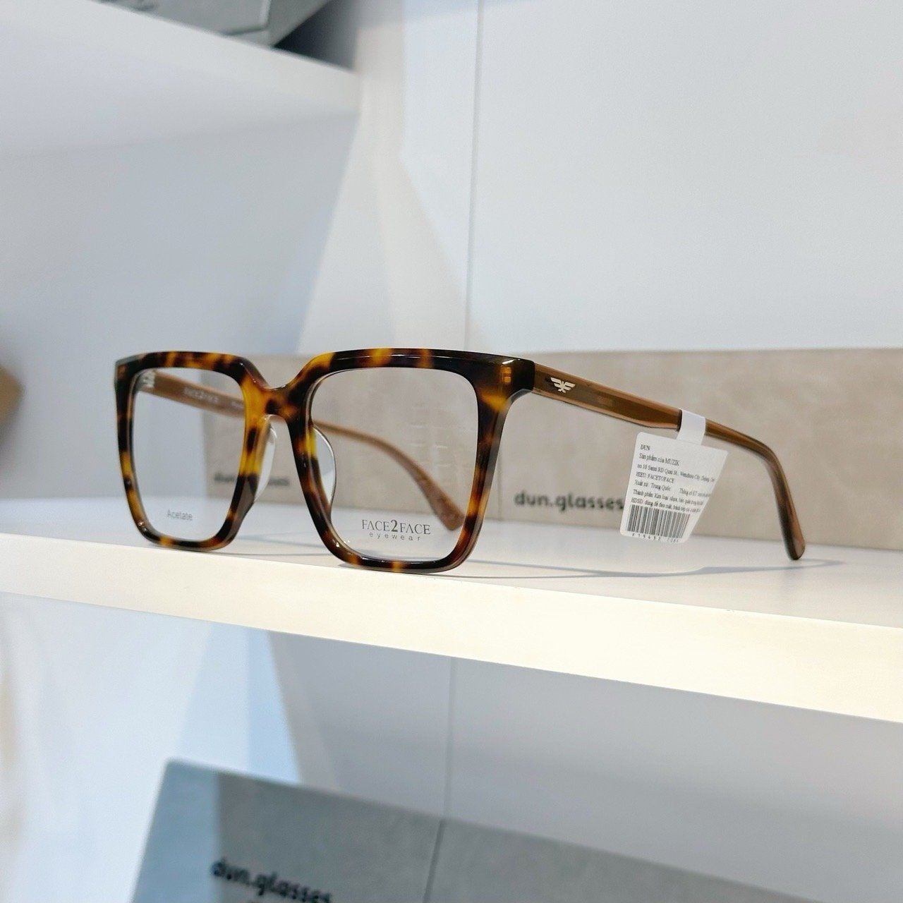  Mắt kính Face2Face F 15432 