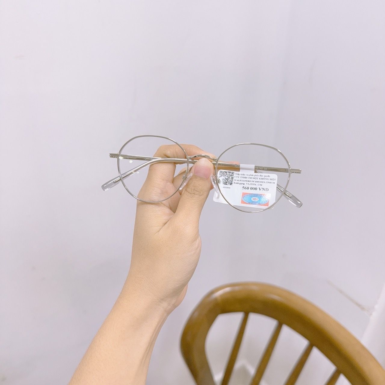  Mắt kính Velocity VL23356 