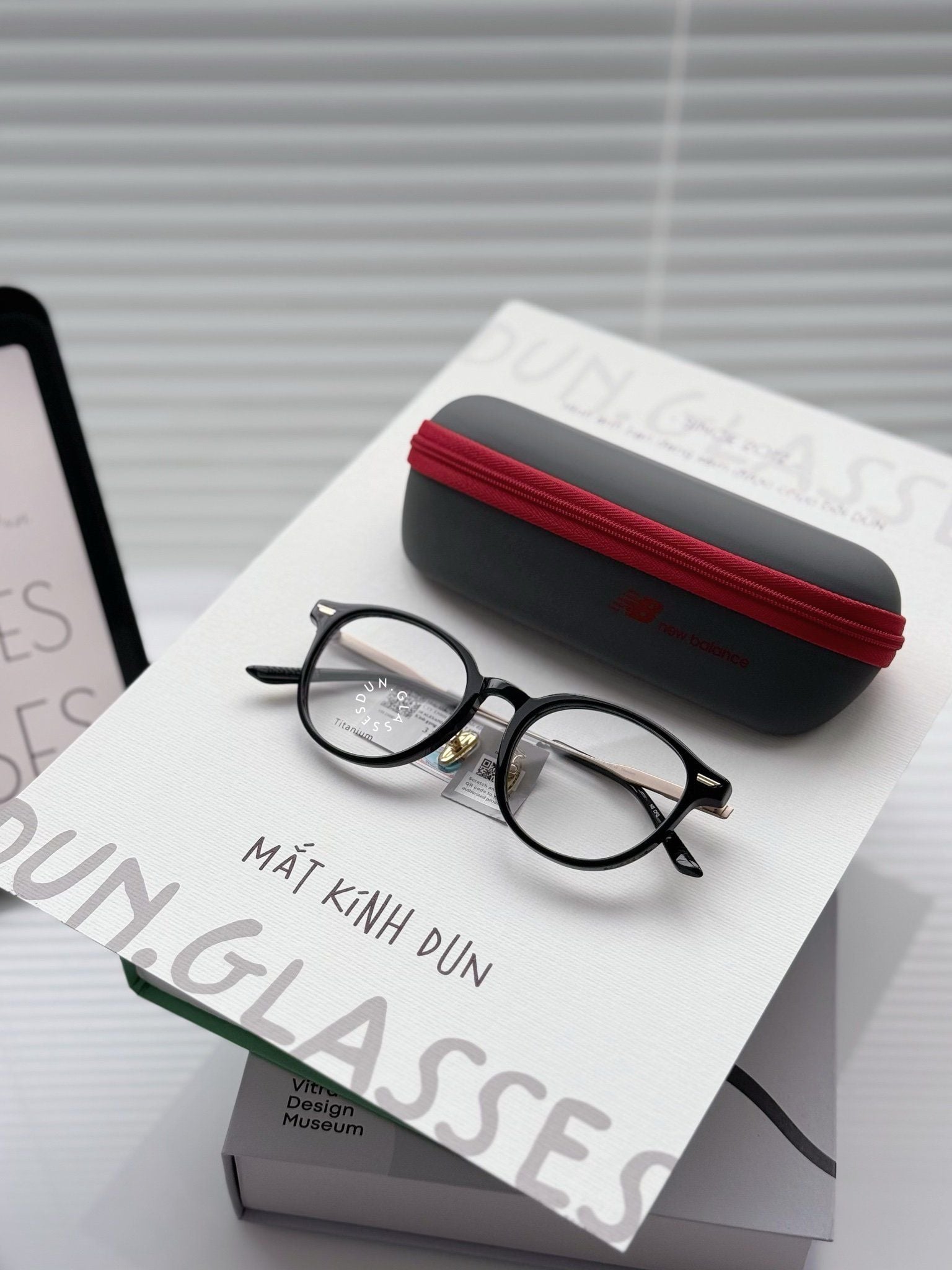  Mắt kính New Balance NBN 06235 X 