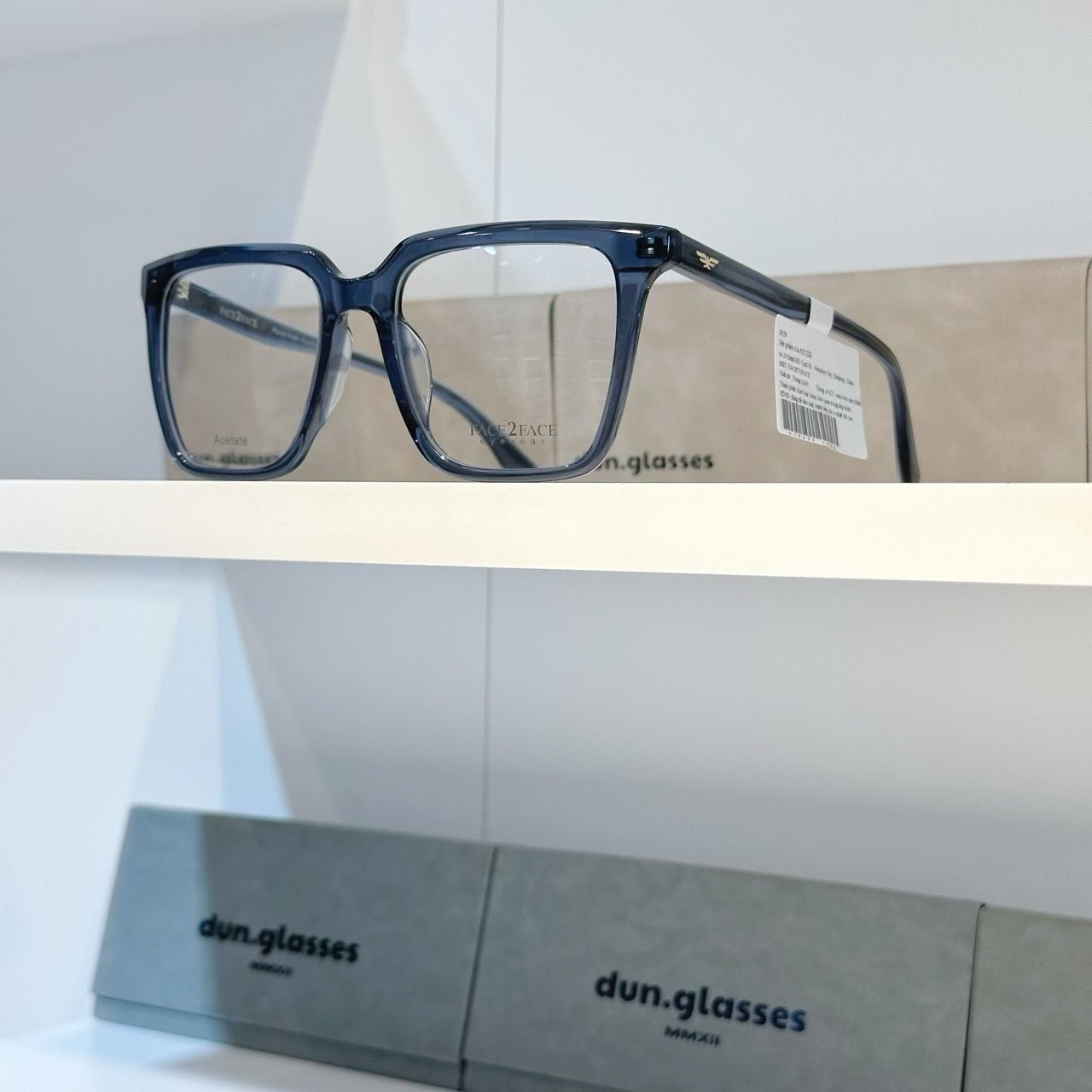  Mắt kính Face2Face F 15432 