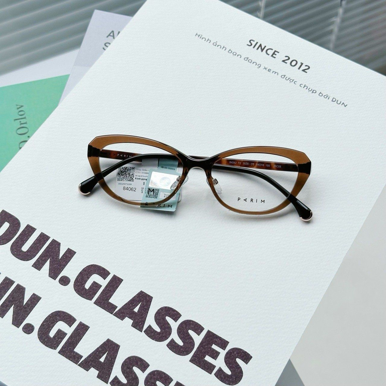  Mắt kính Parim 84062 