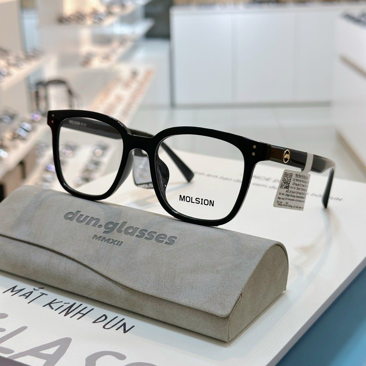  Mắt kính Molsion MJ 5096 