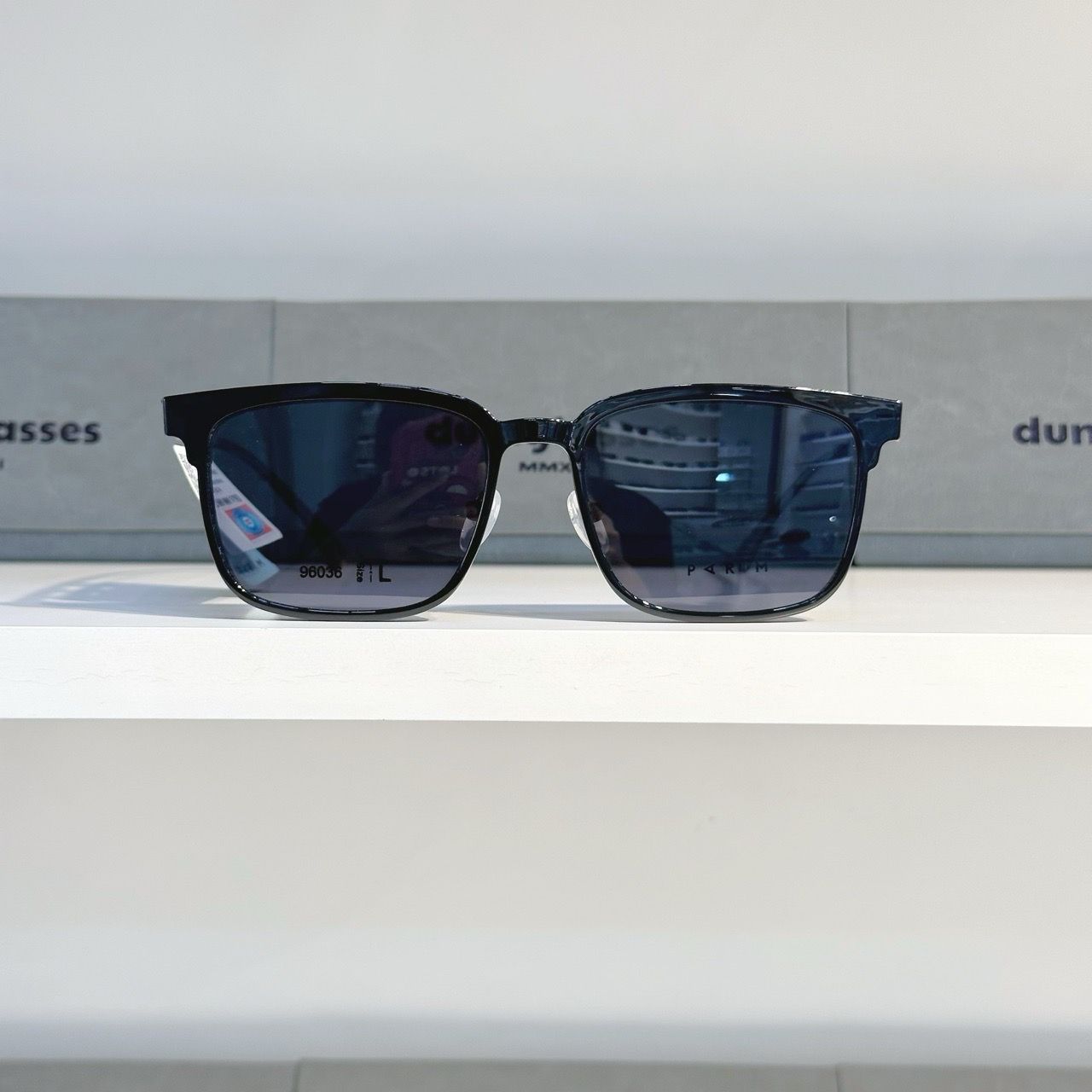  Mắt kính Clip On Parim 96036 
