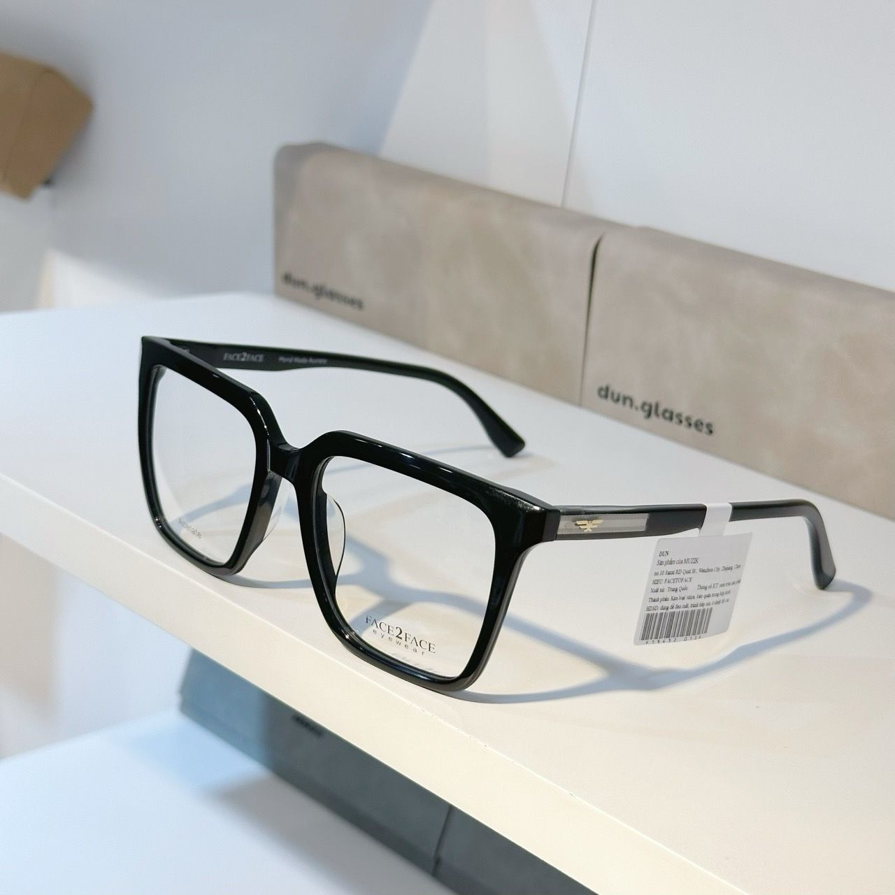  Mắt kính Face2Face F 15432 