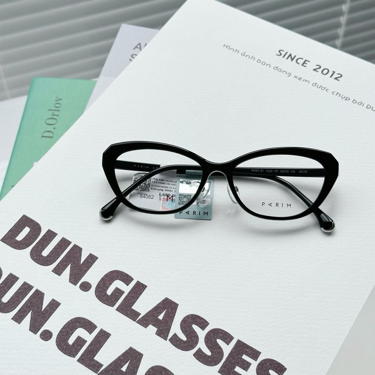  Mắt kính Parim 84062 