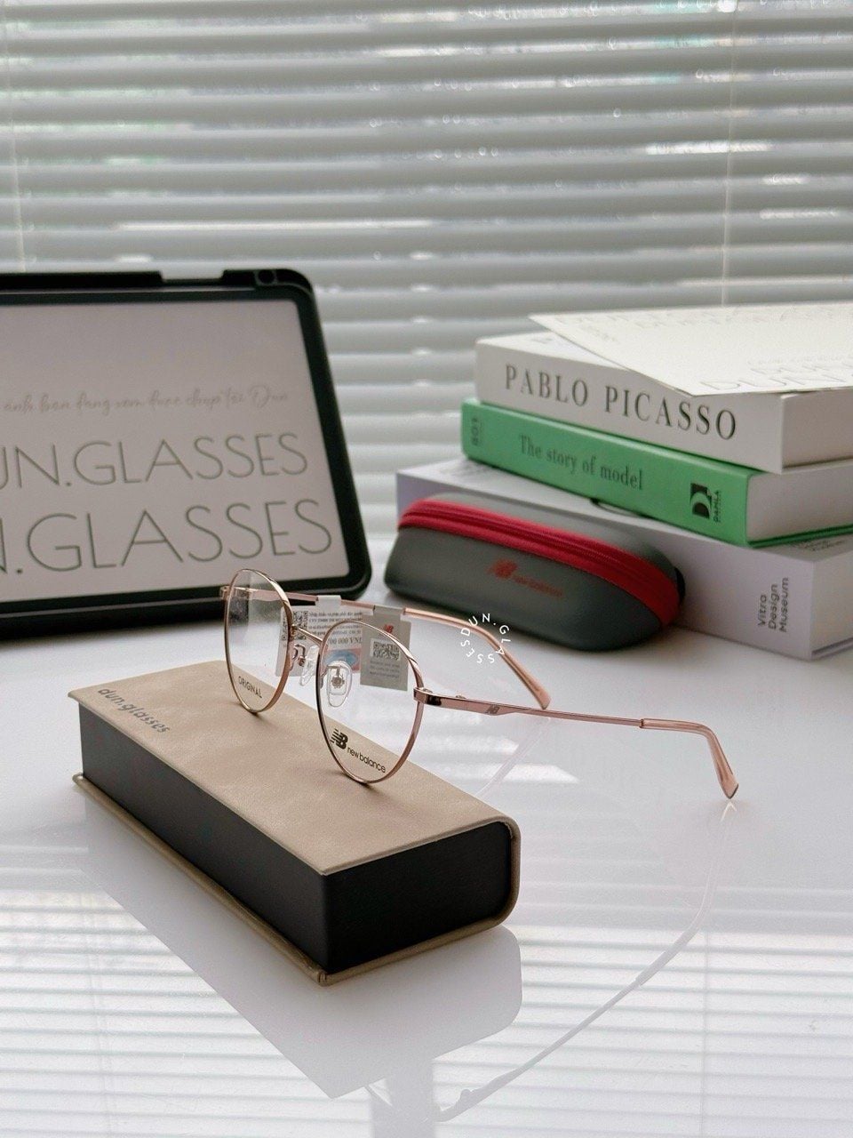  Mắt kính New Balance NB 05314 X 