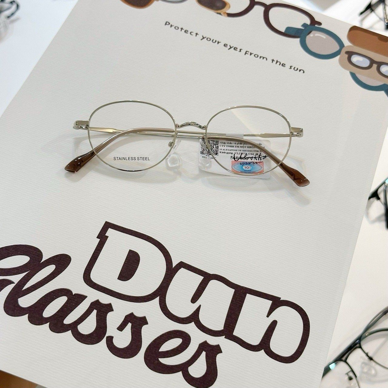  Mắt kính Velocity VL 23577 