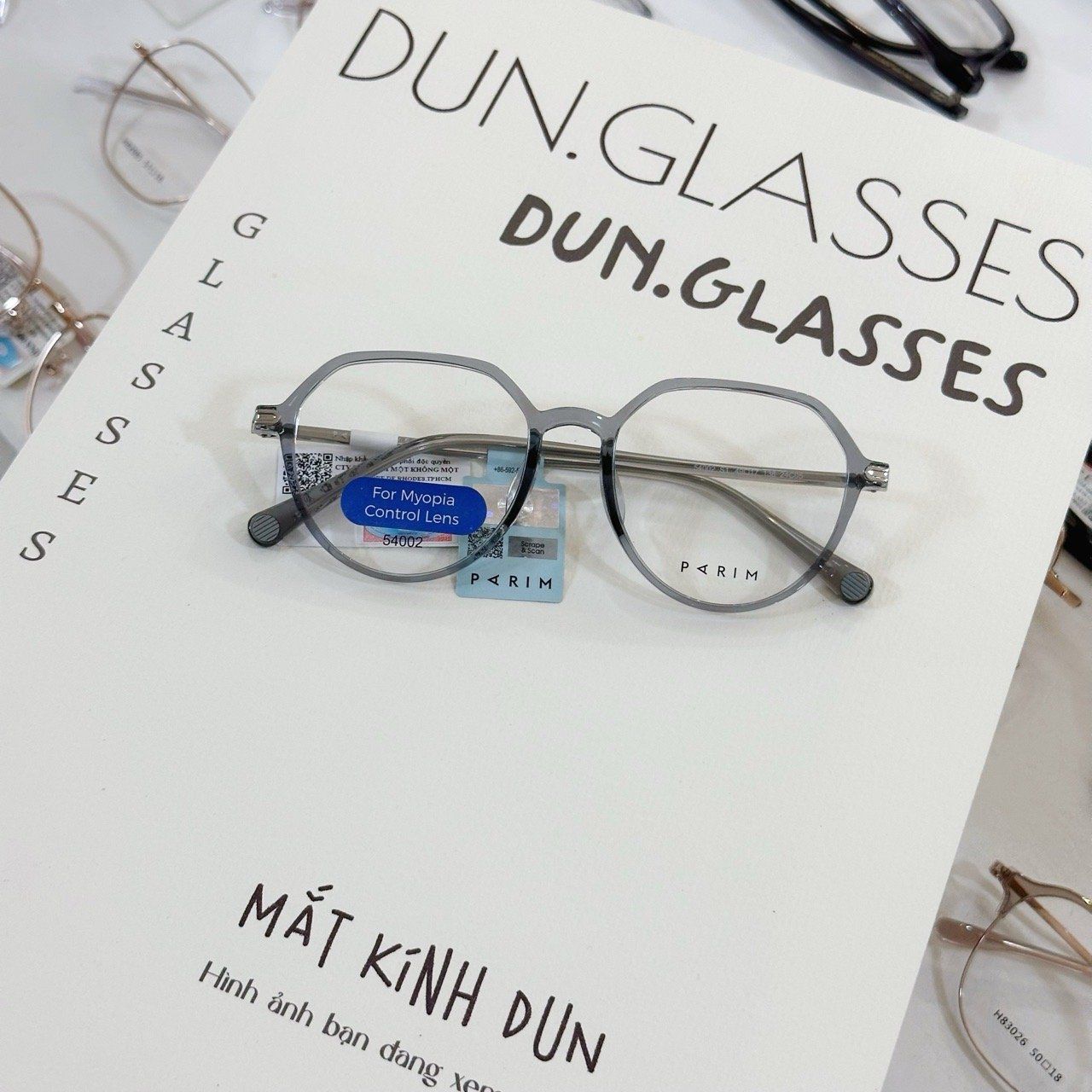  Mắt kính Parim 54002 