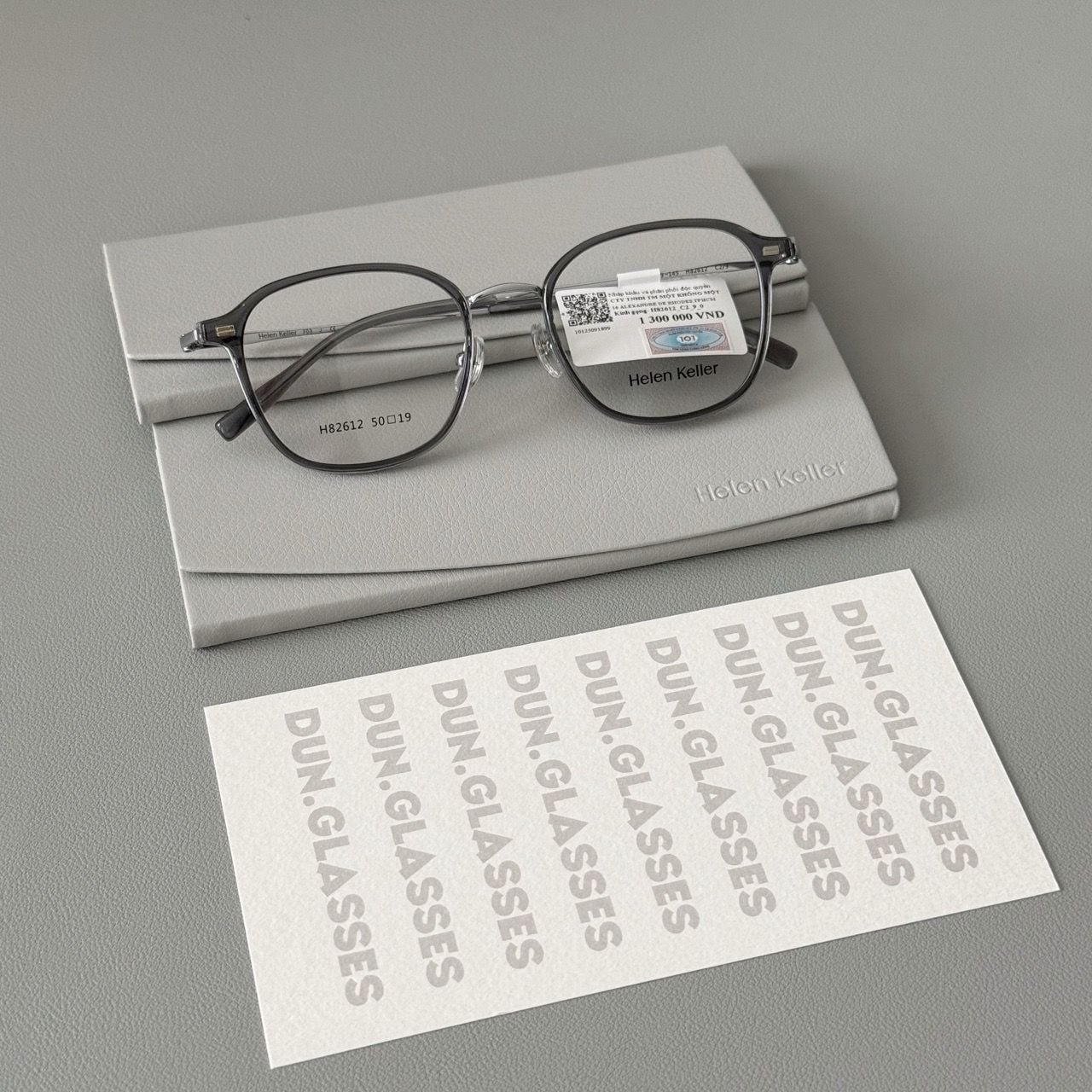  Mắt kính Helen Keller H 82612 