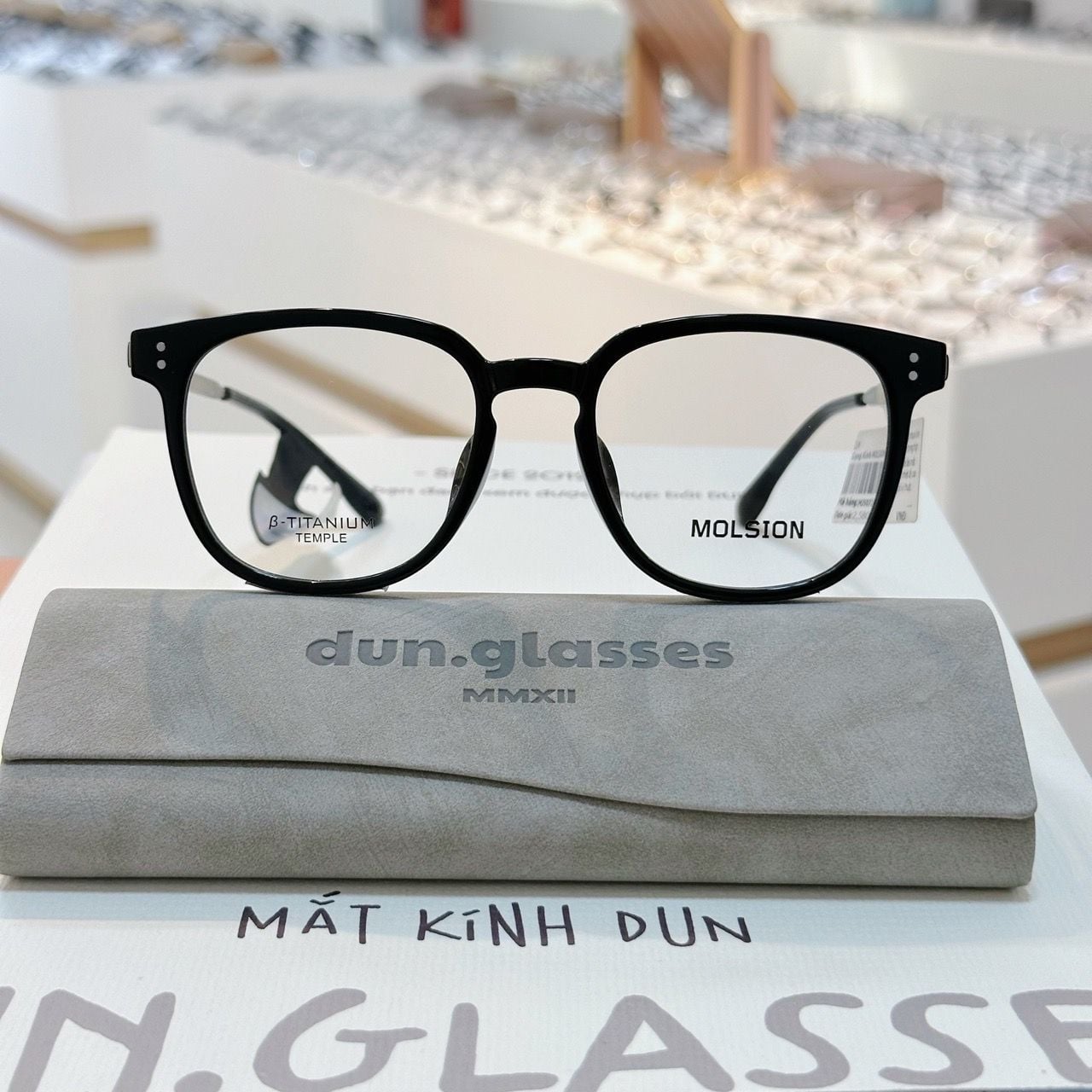  Mắt kính Molsion MJ 5072 