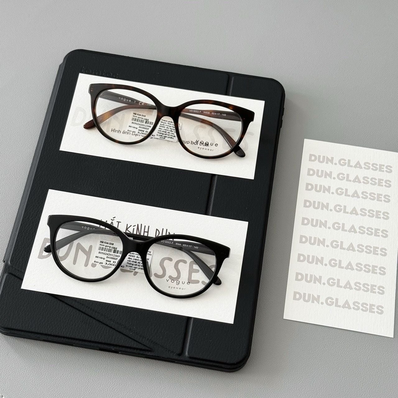  Mắt kính VOGUE VO 5552 chính hãng 