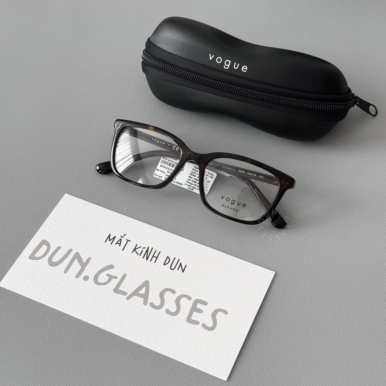  Mắt kính VOGUE VO 5643 D 