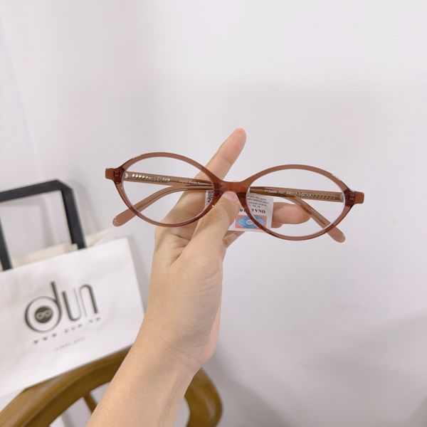  Mắt kính oval trendy Face2Face F 15450 