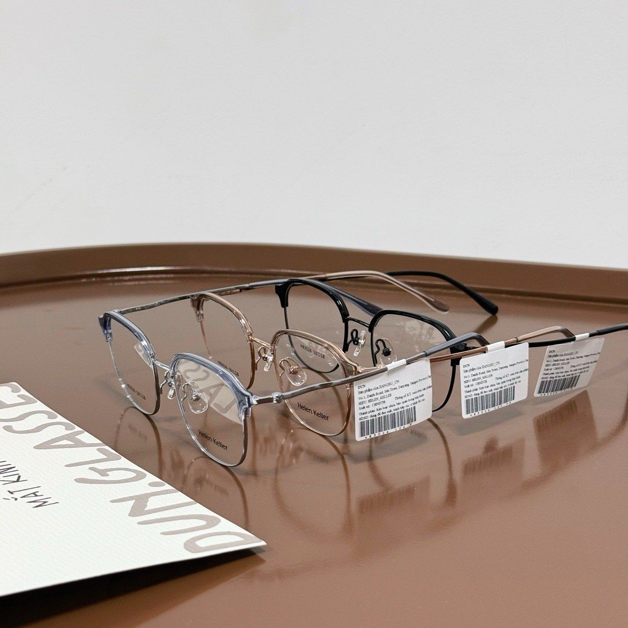  Mắt kính Helen Keller H 83026 
