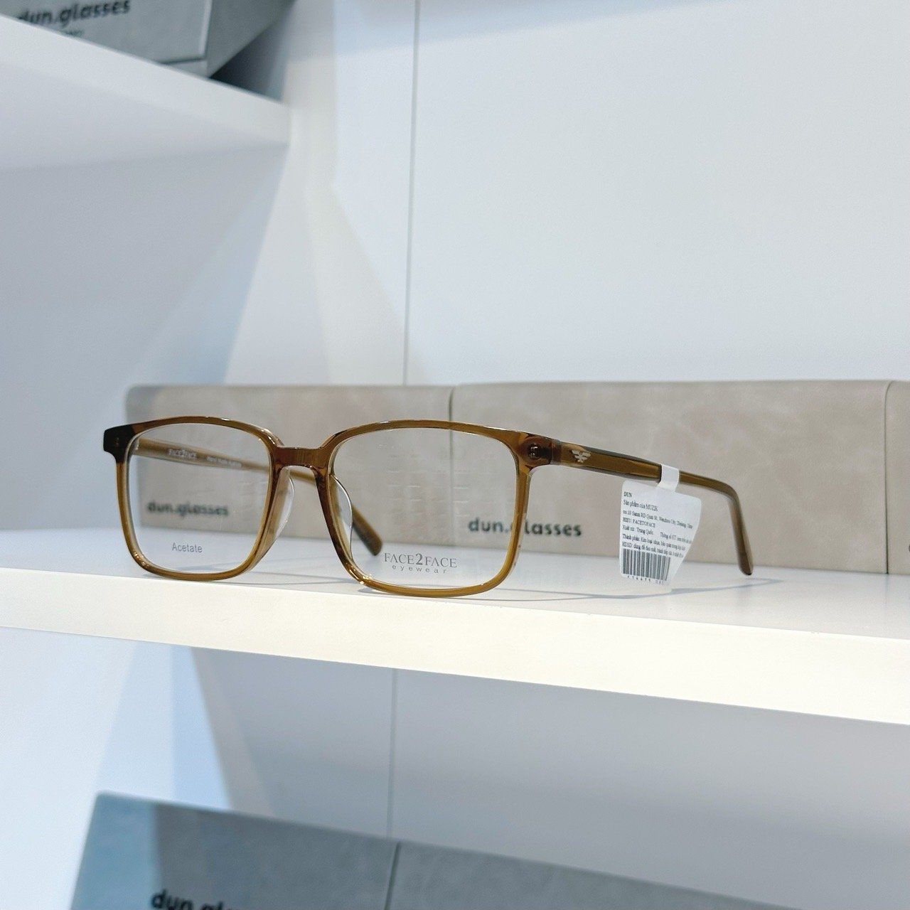  Mắt kính Face2Face F 14475 